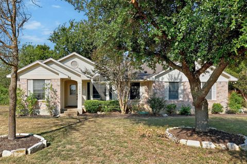 A home in Leander