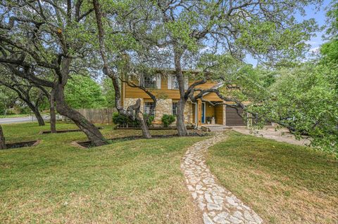 4702 White Elm DR Austin TX 78749