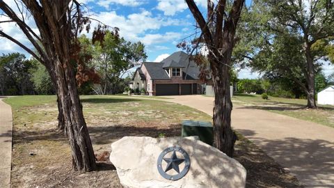 A home in Belton