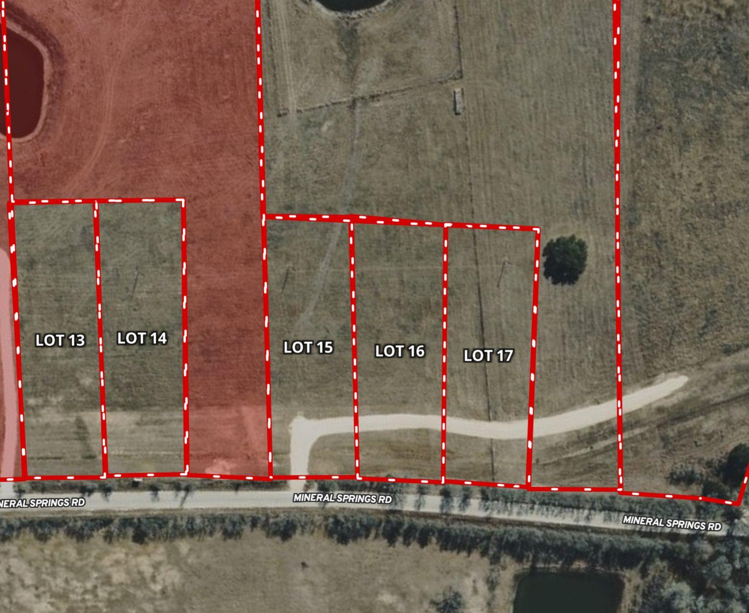 Lot 16 Mineral Springs RD