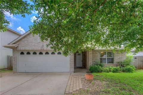 A home in Cedar Park