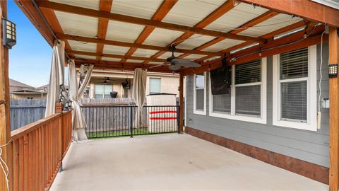 A home in Pflugerville