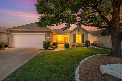 Photo of 117 Double Fire TRL, Georgetown, TX 78633 (MLS # 4917953)