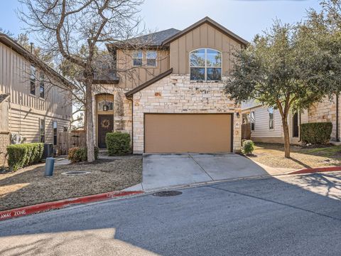 A home in Austin