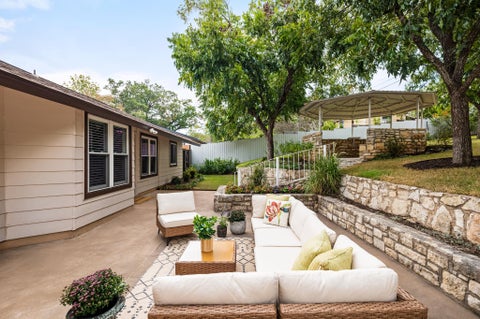Tiny photo for 2708 Carnarvon LN, Austin, TX 78704 (MLS # 8615062)