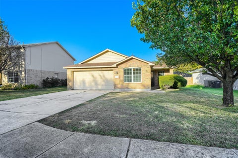 Photo of 708 Pampas Ricas DR, Leander, TX 78641 (MLS # 8477202)