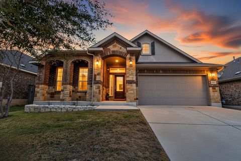 3113 Rabbit Creek DR Georgetown TX 78626