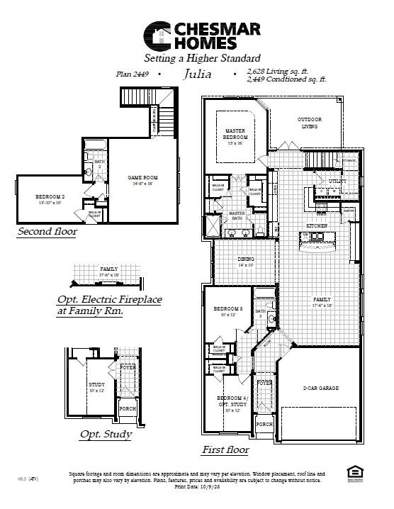 205 Horsemint LN