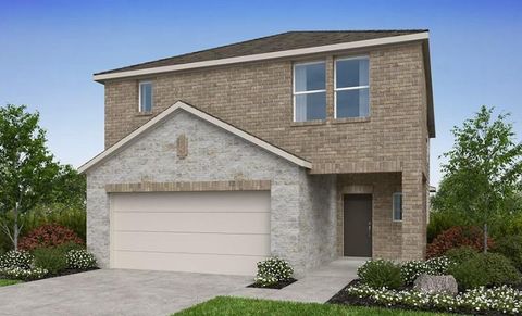 400 Breccia TRL Liberty Hill TX 78642