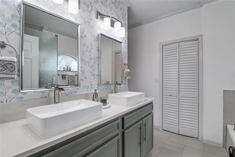 Tiny photo for 18508 Lakehead CIR, Point Venture, TX 78645 (MLS # 8376354)