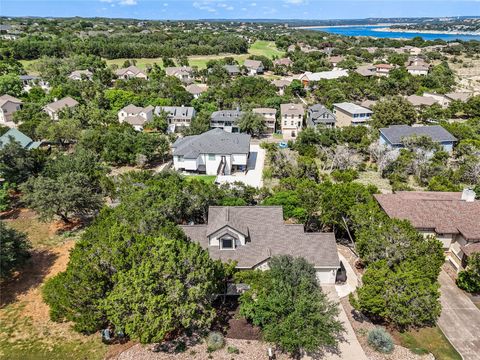 Tiny photo for 18508 Lakehead CIR, Point Venture, TX 78645 (MLS # 8376354)