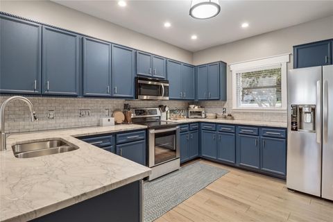 Tiny photo for 18508 Lakehead CIR, Point Venture, TX 78645 (MLS # 8376354)