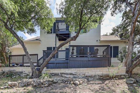Tiny photo for 18508 Lakehead CIR, Point Venture, TX 78645 (MLS # 8376354)