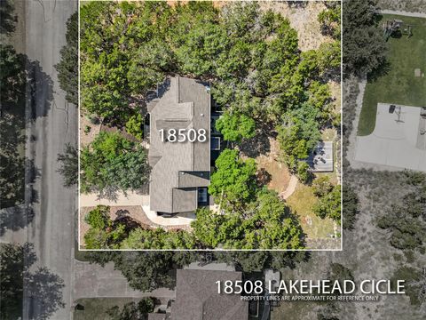 Tiny photo for 18508 Lakehead CIR, Point Venture, TX 78645 (MLS # 8376354)