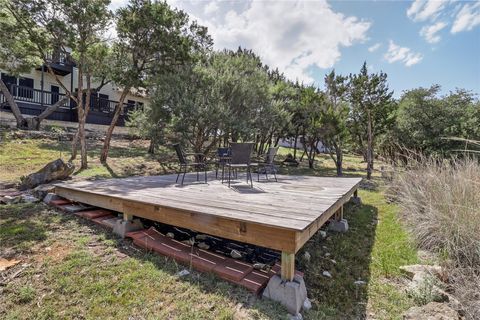 Tiny photo for 18508 Lakehead CIR, Point Venture, TX 78645 (MLS # 8376354)