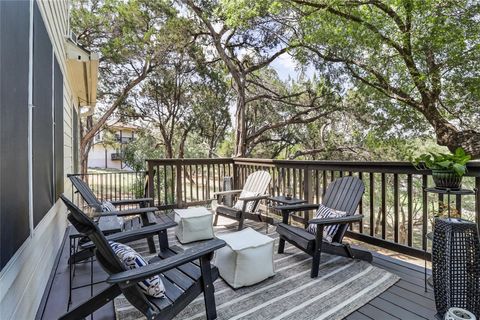 Tiny photo for 18508 Lakehead CIR, Point Venture, TX 78645 (MLS # 8376354)