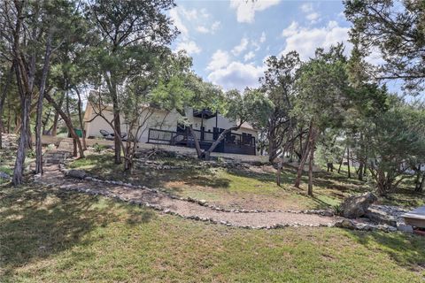 Tiny photo for 18508 Lakehead CIR, Point Venture, TX 78645 (MLS # 8376354)
