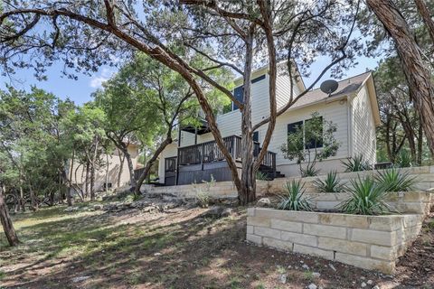 Tiny photo for 18508 Lakehead CIR, Point Venture, TX 78645 (MLS # 8376354)