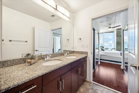 Tiny photo for 360 Nueces ST #3309, Austin, TX 78701 (MLS # 5699541)