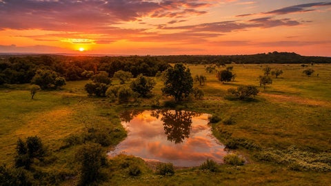 Photo of TBD COUNTY RD 2200, Lampasas, TX 76550 (MLS # 6121323)