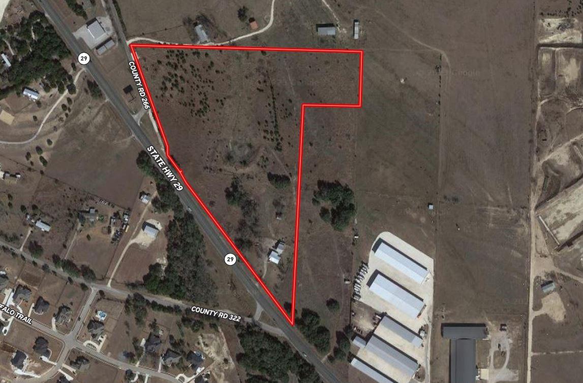 19950 W State Highway 29