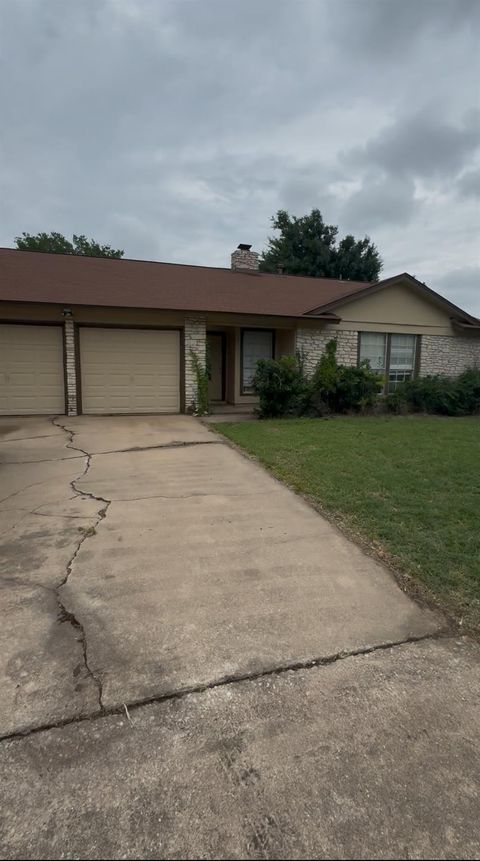1304 Wroxton WAY Round Rock TX 78664