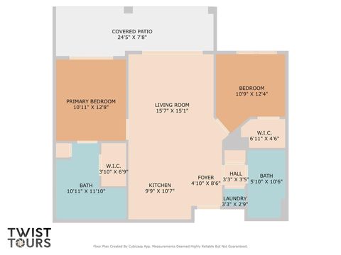 Tiny photo for 4801 Springdale DR #2010, Austin, TX 78723 (MLS # 7477801)