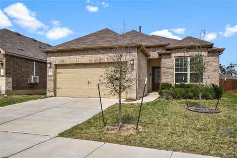 Photo of 107 Barley Fork LN, Hutto, TX 78634 (MLS # 9553666)