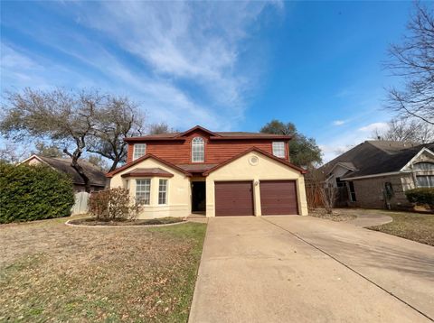 216 N Mount Rushmore DR Cedar Park TX 78613
