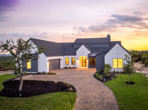 Tiny photo for 18333 Hidden Ridge PL, Leander, TX 78645 (MLS # 8406282)