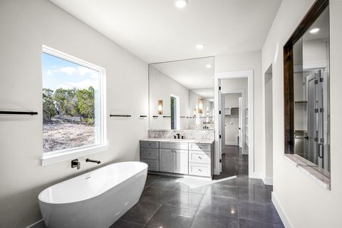 Tiny photo for 18333 Hidden Ridge PL, Leander, TX 78645 (MLS # 8406282)