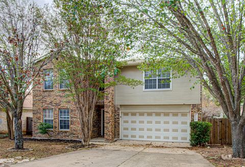 A home in Cedar Park