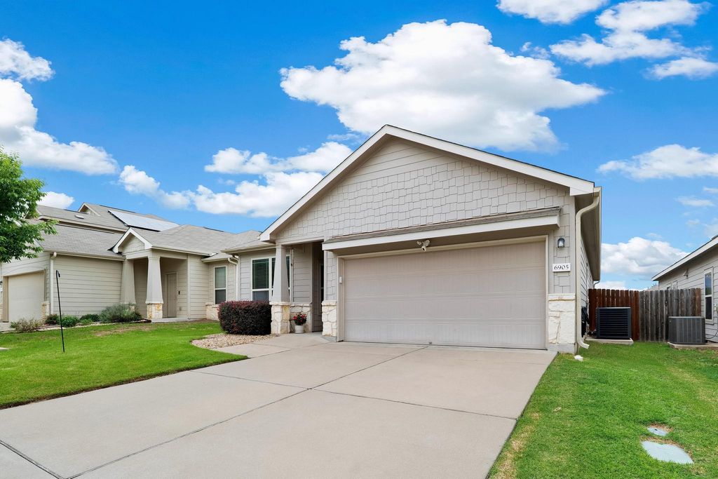 Photo of 6905 Vail Ridge ST, Austin, TX 78744 (MLS # 9414301)