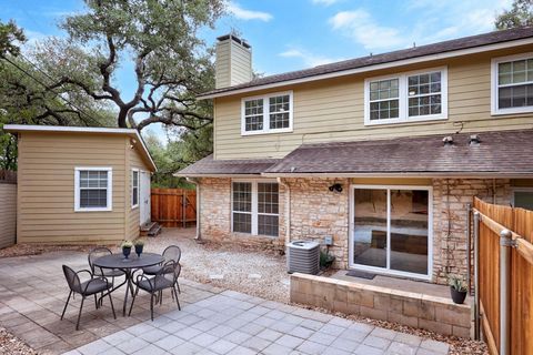 Tiny photo for 1504 Allen RD #C, Austin, TX 78746 (MLS # 8875932)