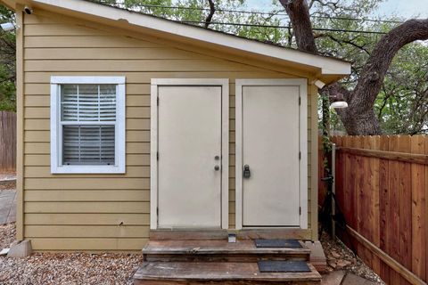 Tiny photo for 1504 Allen RD #C, Austin, TX 78746 (MLS # 8875932)