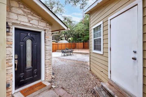 Tiny photo for 1504 Allen RD #C, Austin, TX 78746 (MLS # 8875932)