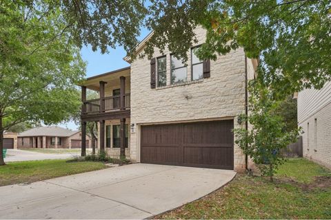 526 Clover Flat RD Cedar Park TX 78613