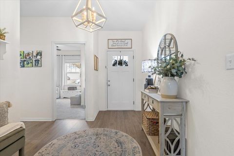 Tiny photo for 19305 Nathan Scott WAY, Manor, TX 78653 (MLS # 5488489)