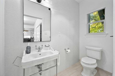 Tiny photo for 525 Barton BLVD, Austin, TX 78704 (MLS # 7698884)