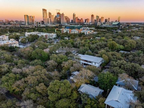 Tiny photo for 525 Barton BLVD, Austin, TX 78704 (MLS # 7698884)