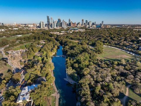 Tiny photo for 525 Barton BLVD, Austin, TX 78704 (MLS # 7698884)