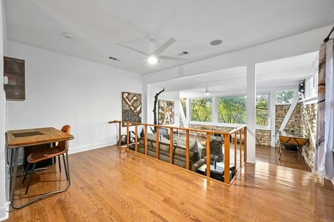 Tiny photo for 525 Barton BLVD, Austin, TX 78704 (MLS # 7698884)