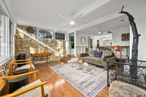 Tiny photo for 525 Barton BLVD, Austin, TX 78704 (MLS # 7698884)