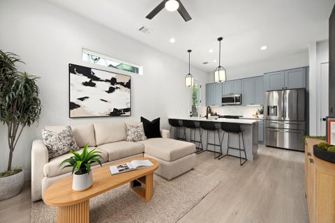Tiny photo for 2907 Kuhlman Ave #2, Austin, TX 78702 (MLS # 5497895)