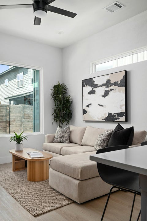 Tiny photo for 2907 Kuhlman Ave #2, Austin, TX 78702 (MLS # 5497895)