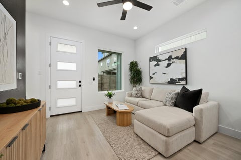 Tiny photo for 2907 Kuhlman Ave #2, Austin, TX 78702 (MLS # 5497895)