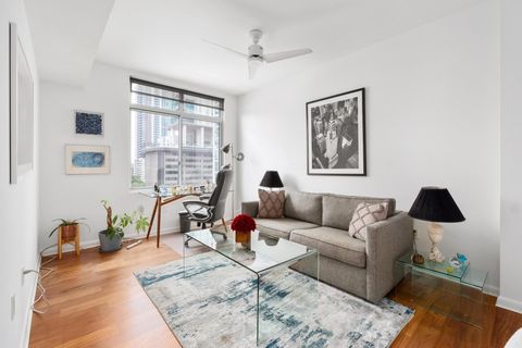 Tiny photo for 54 Rainey ST #1018, Austin, TX 78701 (MLS # 5853750)