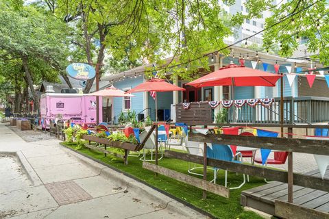 Tiny photo for 54 Rainey ST #1018, Austin, TX 78701 (MLS # 5853750)