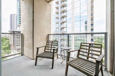 Tiny photo for 54 Rainey ST #1018, Austin, TX 78701 (MLS # 5853750)