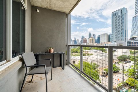 Tiny photo for 54 Rainey ST #1018, Austin, TX 78701 (MLS # 5853750)